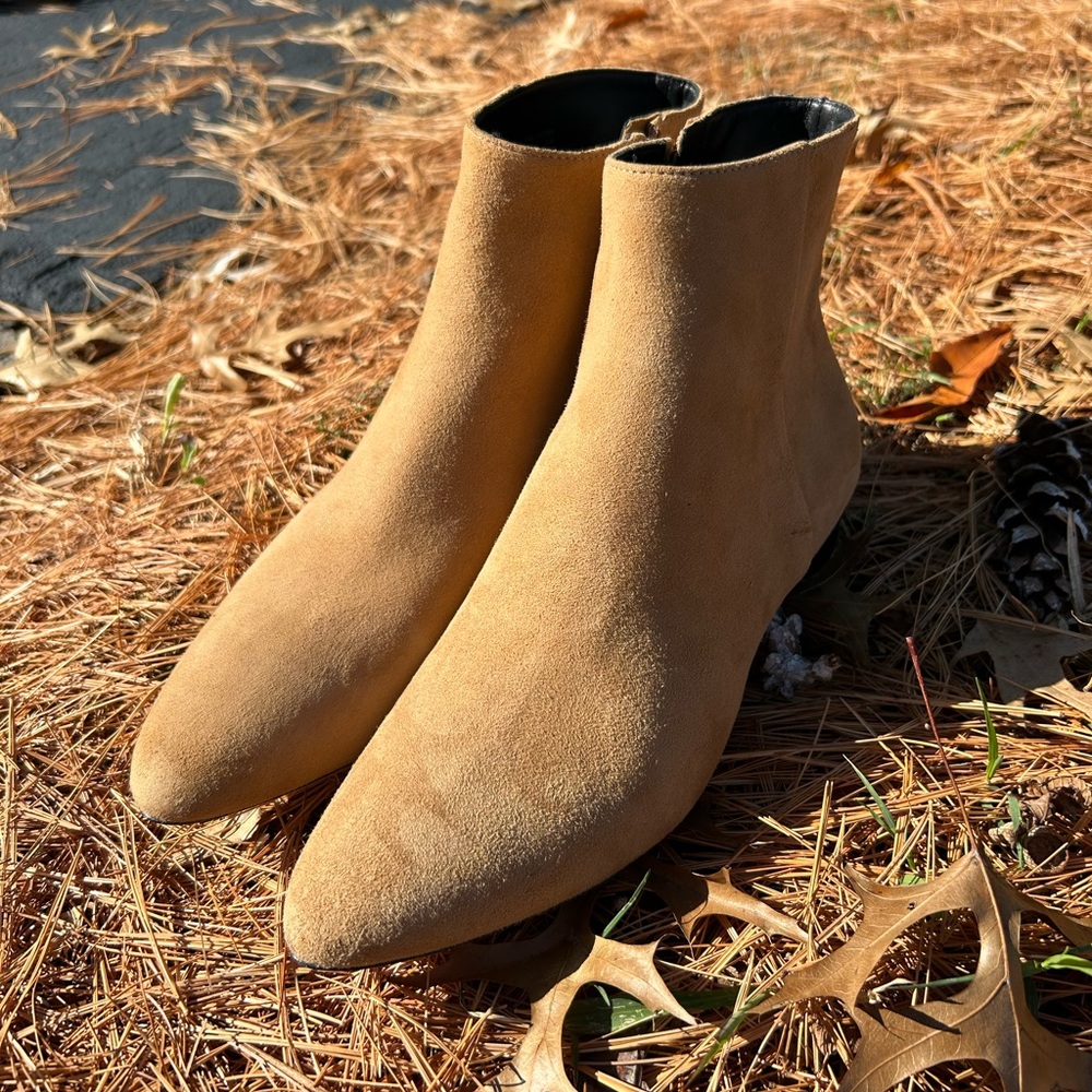 Nw/oB KATE SPADE SYDNEY Booties sz 7B